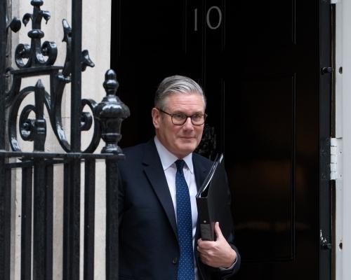 Starmer Faces Scrutiny Over Mandelson Vetting Controversy - Starmer The Incurious Asks No Questions And Sees No Mandy-shaped Red Flags