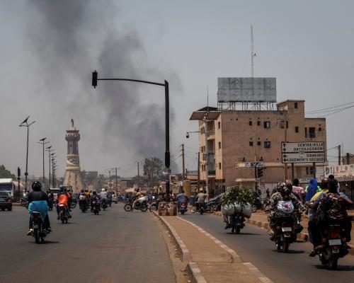 Escalating Violence in Mali: Insurgents Target Regime's Weakness - Taking Power In Mali Might Be A Stretch But Insurgents Can Force Hand Of Weakened Regime