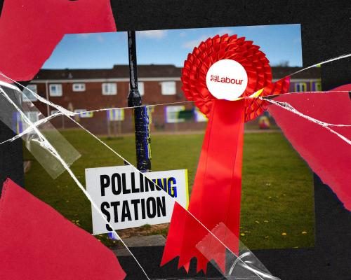 Labour Faces Potential Collapse of 'Red Wall' in May Elections - ‘They Deserve To Lose’: Labour At Risk Of ‘red Wall’ Collapsing In May Elections