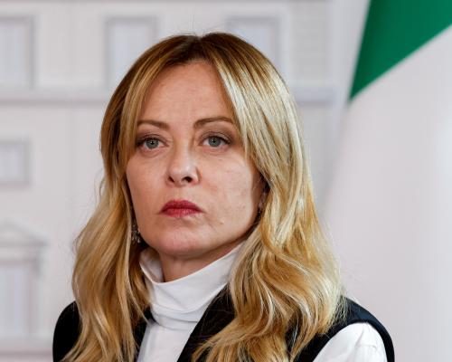 Meloni Condemns Viral AI Lingerie Fake, Urges Caution - ‘Think Before Sharing,’ Giorgia Meloni Says As AI-made Lingerie Image Of Her Goes Viral