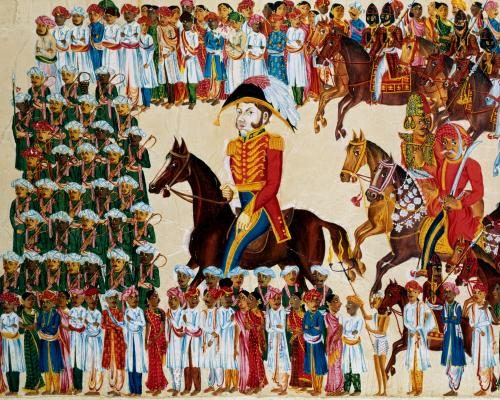 Reassessing Historical Narratives: The Legacy of Colonialism - Those Who Cannot Remember The Past