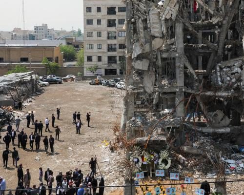 Trump Signals Possible Resumption of Bombing Iran Amid Tensions - Trump Says US Likely To Resume Bombing Iran As Ceasefire Nears End