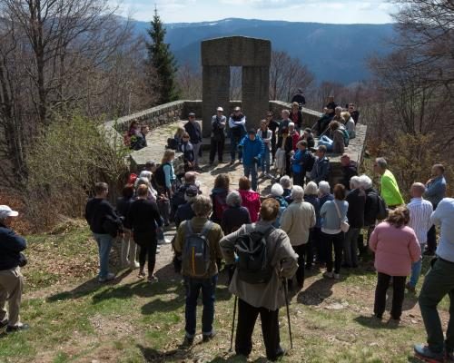 Remembering the Tragic Hike of 1936 in Germany - UK Schoolboys’ Fatal Hike Remembered In Black Forest 90 Years On