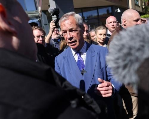 Electoral Commission Considers Inquiry into Farage's £5m Gift - Watchdog Weighs Investigation Into Farage’s Undisclosed £5m Gift