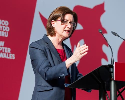 Welsh Labour Prepares for Potential Election Setback - Welsh Labour Faces ‘existential’ Change As Party Braces For May Election Defeat