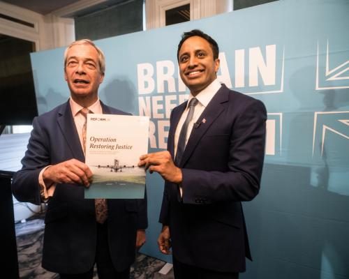 Reform's Green-Area Detention Plan Fuels Election Row - Why Is Reform UK Threatening Green Areas With Migrant Detention Centres? 